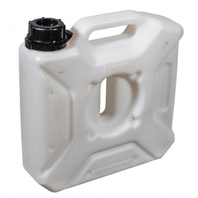 Канистра ЭКСТРИМ Плюс (5 литров, белая) XP051W
Канистра ЭКСТРИМ Плюс (5 литров, белая) XP051W