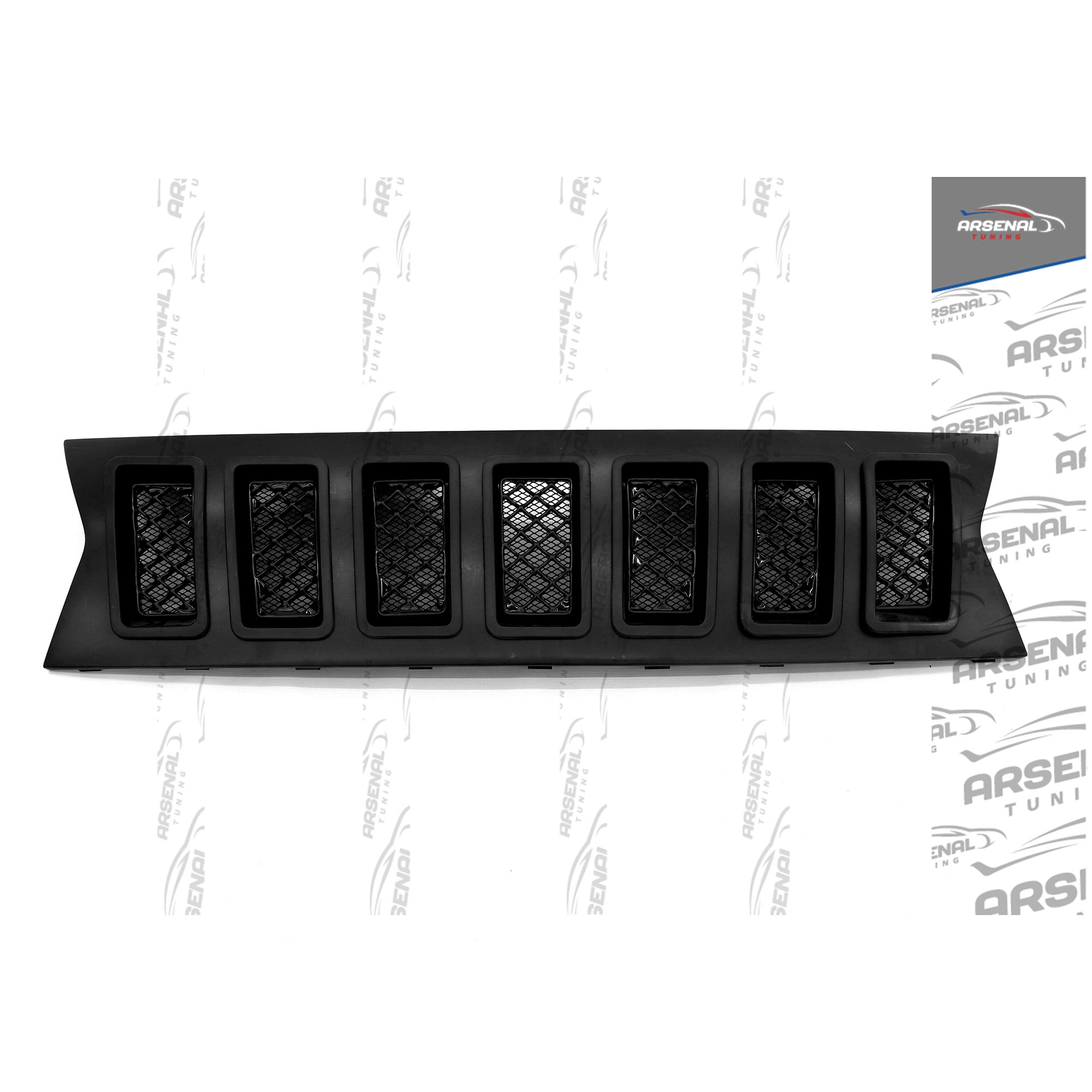 Решетка радиатора в стиле CHEROKEE для Renault Duster (2010-2020), АБС пластик, тюнинг, Чероки стиль, обвес, маска
Решетка радиатора в стиле CHEROKEE для Renault Duster (2010-2020), АБС пластик, тюнинг, Чероки стиль, обвес, маска