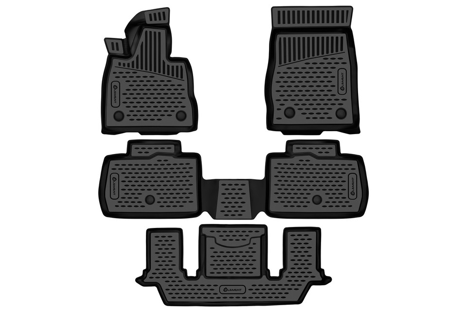 Коврики 3D для LINCOLN Aviator (II), 2020-, 6 мест
Коврики 3D для LINCOLN Aviator (II), 2020-, 6 мест