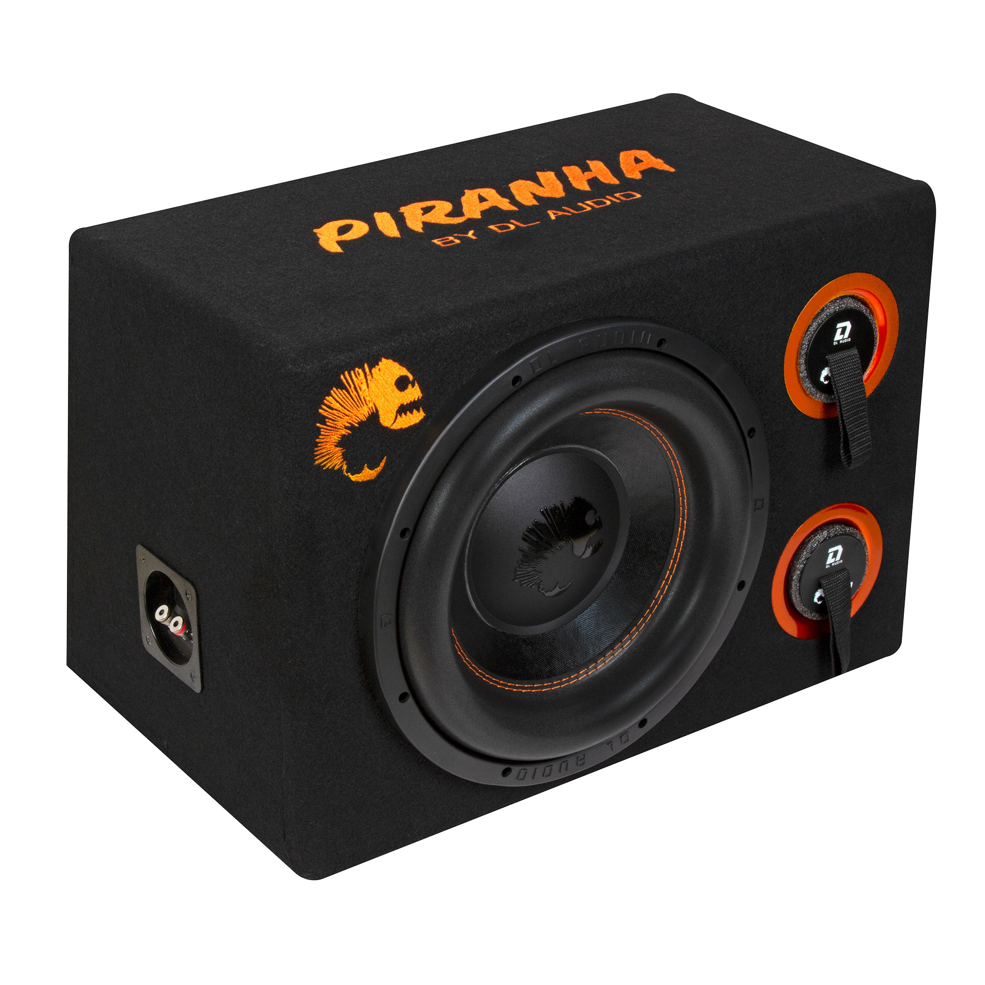 Пассивный сабвуфер DL Audio Piranha 12 Double Port v2
Пассивный сабвуфер DL Audio Piranha 12 Double Port v2