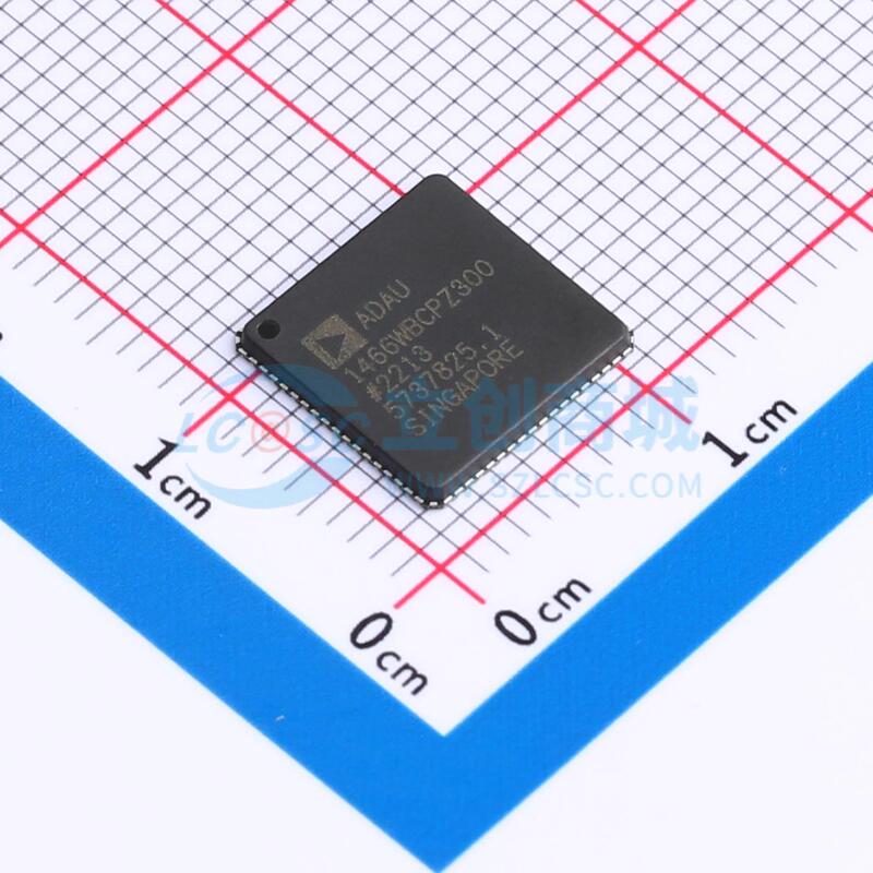 

5PCS/ 100% Brand Original ADAU1466WBCPZ300RL LFCSP-7 2