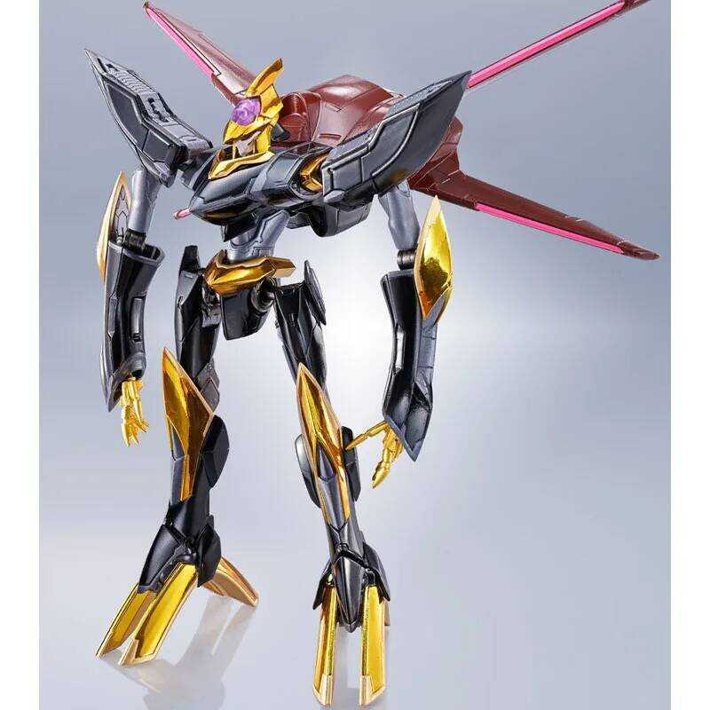 Bandai METAL ROBOT Code Geass Type-0/0A SHINKIRO Фигурка | AliExpress