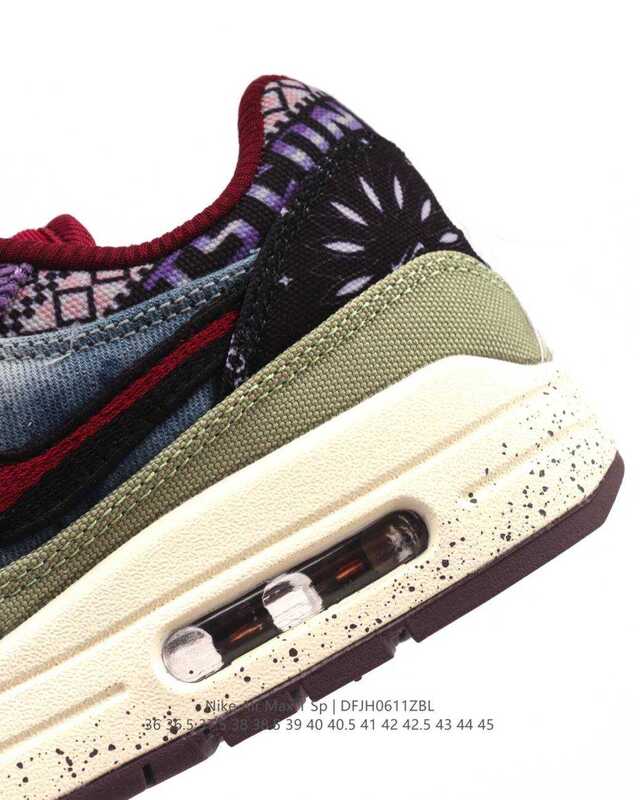 КроссовКи Обувь Удивительное Nike CONCEPTS X NIKE AIR MAX 1 SP