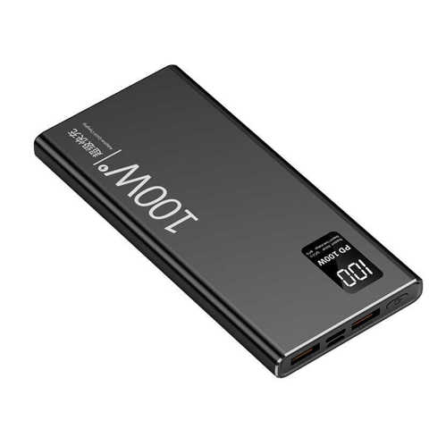 Портативный Зарядник Power Bank 3C Сертификация 100W Супер Быстрая Зарядка PD 20000Mah Для Супермаркета