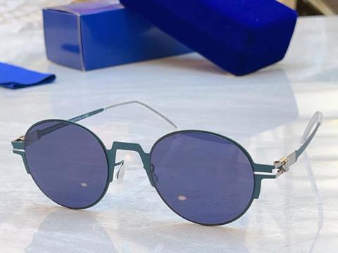 MYKITA новинка солнцезащитные очки 49-22-140 стильные оригинальные