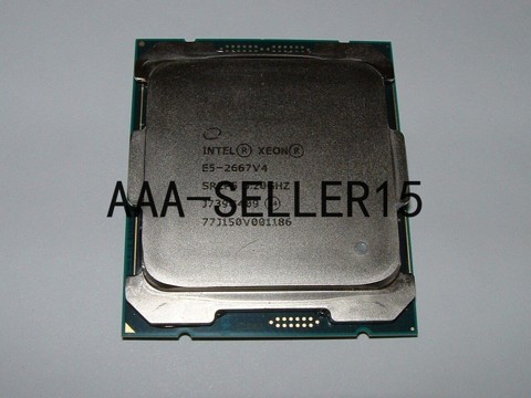 Dell 0077DY 2.6GHz 16-Core LGA2011-3 E5-2697AV4 Processor for HPC & AI