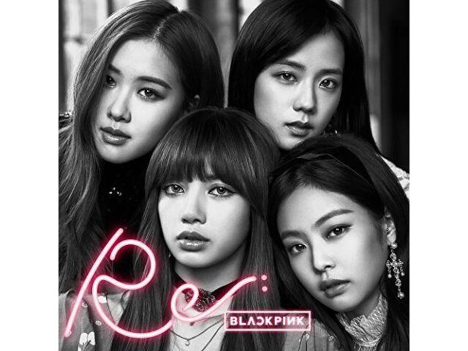 K-POP・アジア BLACKPINK CD BLACKPINK Ре: BLACKPINK CD AVCY-58581 K-Pop ЯПОНСКИЙ ДЕБЮТНЫЙ МИНИ
