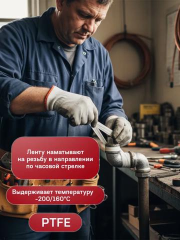 Маслостойкая уплотнительная лента для промышленных машин, 1 шт.