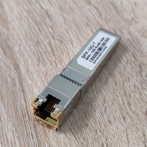 10G SFP + К Rj45 30M Самоадаптирующийся Оптический модуль 10G/5G/2,5 G, совместимый с оптическим коммутатором Mikrotik Ethernet