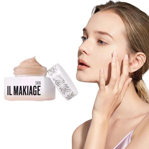 Восстанавливающий крем IL MAKIAGE Power, новый, запечатанный, 20 мл