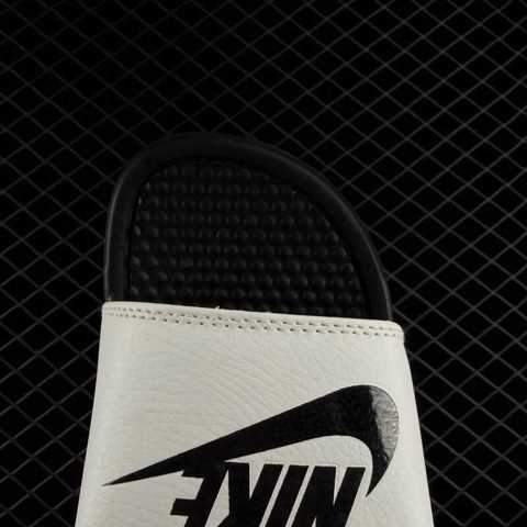 Nike Benasi Swoosh, повседневные тапочки, супер мягкие для ног Лучшие предложения кроссовки Обувь