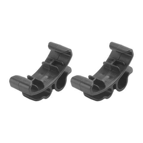 2 Шт. Органайзер для кабеля передачи данных, Зажимы для проводов, Держатель шнура для гарнитуры виртуальной реальности Oculus Quest Link