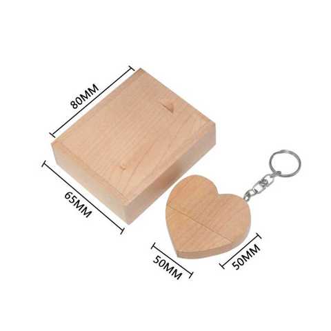 30 Шт./лот Деревянная USB Флешка 2.0 4 ГБ/8 ГБ/32 ГБ/64 ГБ Флеш-накопитель + Коробка Бесплатный Логотип Для ФотограФии