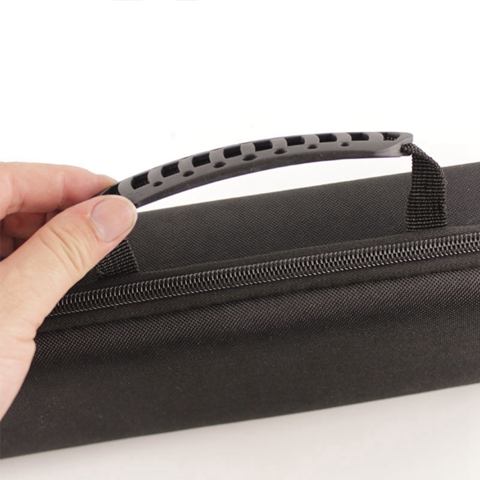 Открытый Портативный EVA Водонепроницаемый Футляр для хранения катушки с удочкой EVA Сумка для переноски багажа