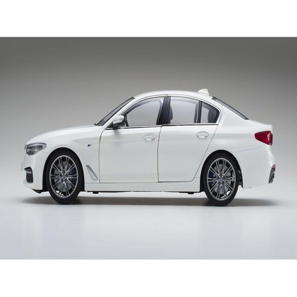 KYOSHO BMW G30 5 SERIES 2017 белая модель 1:18 | AliExpress