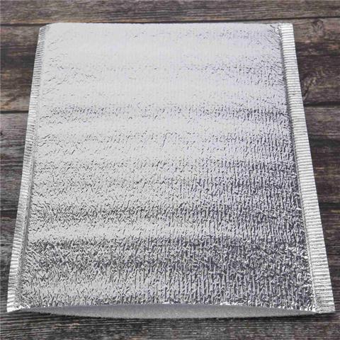 50шт Сумка-холодильник для ланча, Изоляционная Складная сумка для пикника, Портативный пакет со льдом, Термосумка для еды, доставка еды, переноска напитков, изолированная сумка