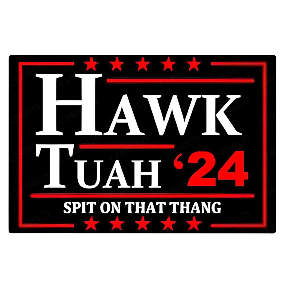 What does hawk tuah mean urban dictionary