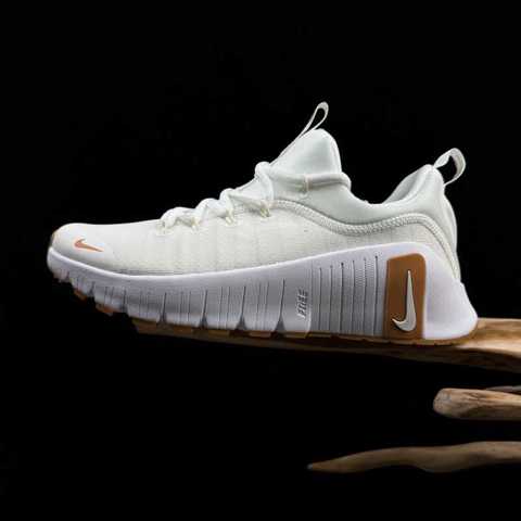 кроссовки Обувь Свежее Nike FREE METCON 6 2025: новые женские кроссовки для тренировок, универсальные, спортивные, на толстой по