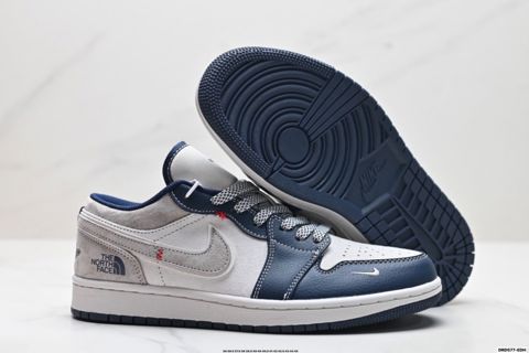 Nike Air Jordan 1 Low AJ1 низкие кэжуал доски синхронизированный цвет эксклюзивная кожа кроссовки Обувь Лучшие продажи