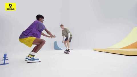 Baseus Picogo Power Bank 45 Вт, 10000 мАч, супер мини-портативный аккумулятор, интеллектуальный цифровой дисплей для iPhone 16 P