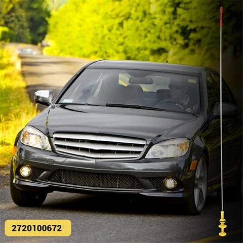 2 шт. автомобильное масло A2720100672 2720100672 для C-Class W204 180 1,8 Kompressor 204