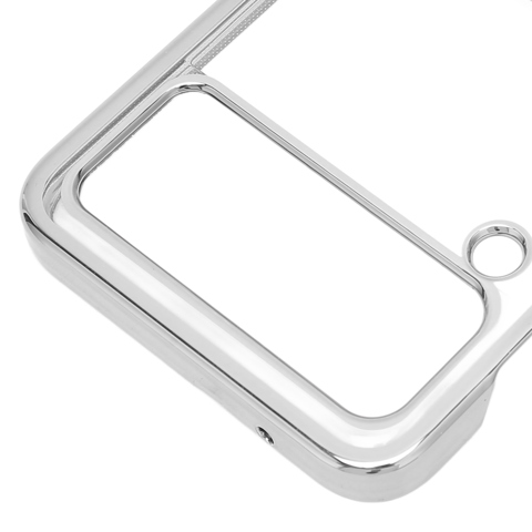 Складной чехол для телефона с ударопрочной электропожаренной прозрачной пластиковой задней панелью, стильный для Samsung Galaxy Z Flip 3, серебристый