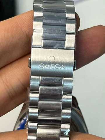 VS Factory V4 Integrated Movement Seamaster 150 с бирюзовым циферблатом