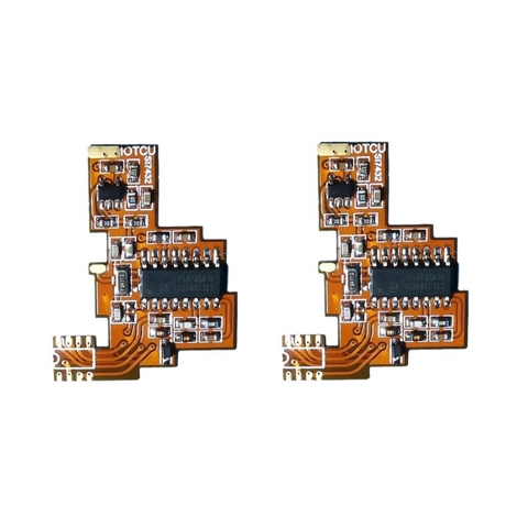Модуль модификации для Quansheng UV K5/K6 Radio SI4732 Soft Board FPC Модифицирует высокочастотный коротковолновый Полнодиапазонный/Однополосный боковой модуль