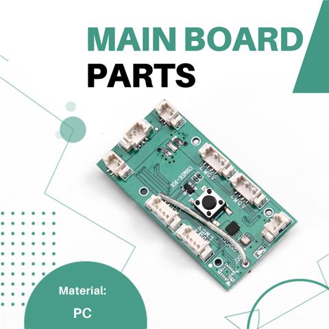 Бесщеточный мотор Складной радиоуправляемый квадрокоптер S99MAX Запасные части основной платы для дрона S99, избегающего препятствий