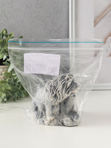 Фигурка 'Семья львов', 8.5 см