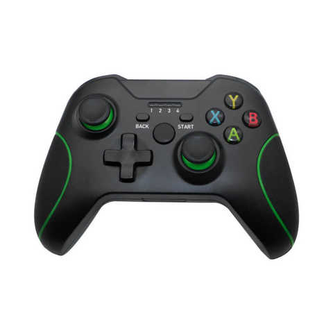 Беспроводной Игровой Контроллер ONE 2.4G СовмеСтимый PS3 ПК И XBOX ONE С АдАптером OTG