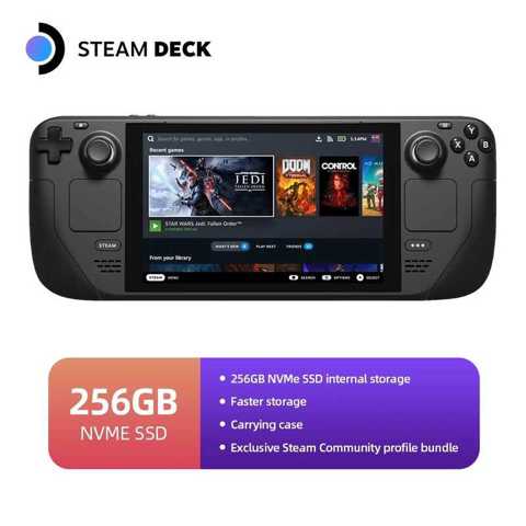 初期steam deck 64gb→1tb換装品 Steam deck 64GBモデル交換1TB。