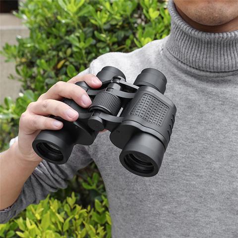 Бинокль Телескоп 90X90 с высоким увеличением Портативный IPX4 Водонепроницаемый призма Bak4 для альпинизма Охоты пешего туризма
