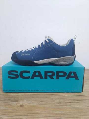 Быстрая доставка Кроссовки Scarpa гарантия качества