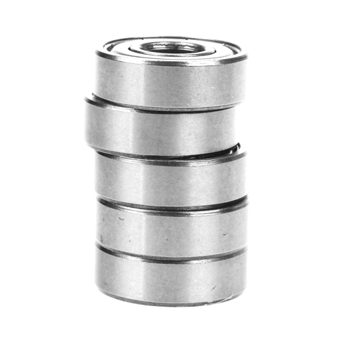 10мм/26мм/8мм 6000Z Радиальный экранированный радиальный шарикоподшипник с глубокой канавкой 5 шт.