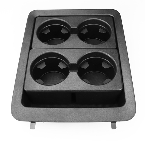Подстаканник на центральной консоли 22860866 для Chevrolet Avalanche Silverado Suburban Tahoe GMC Sierra Yukon XL 2007-2014
