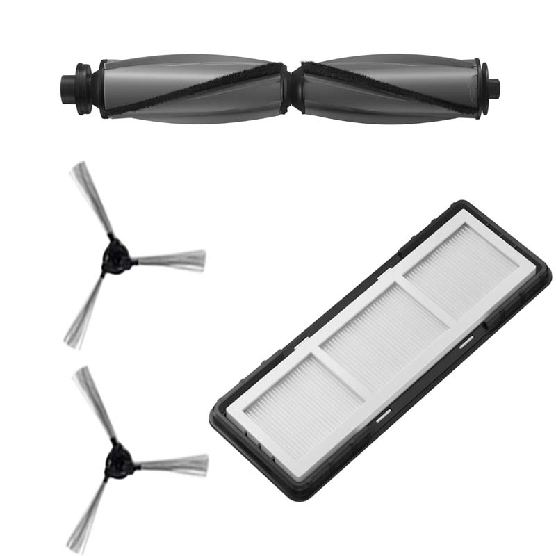 

Оригинальный комплект аксессуаров Samsung Jet Bot Combo VCA-RAK97 с предмоторным фильтром и боковой щеткой