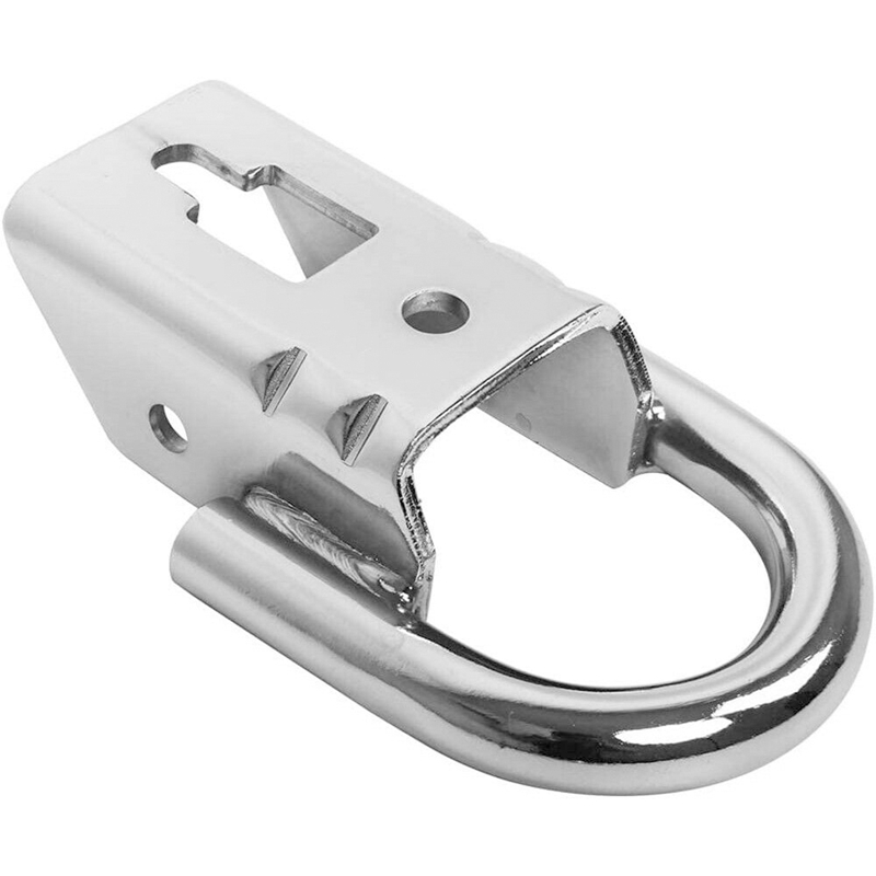 

Комплект буксировочных крюков для переднего бампера Металлические автомобильные принадлежности для грузовиков Ford F150 F-150 2009-2021