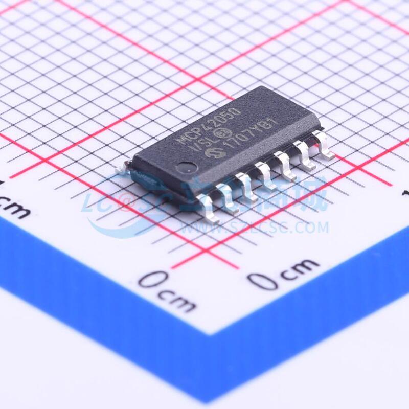

5PCS/ 100% Brand Original MCP42050-I/SL SOIC-14
