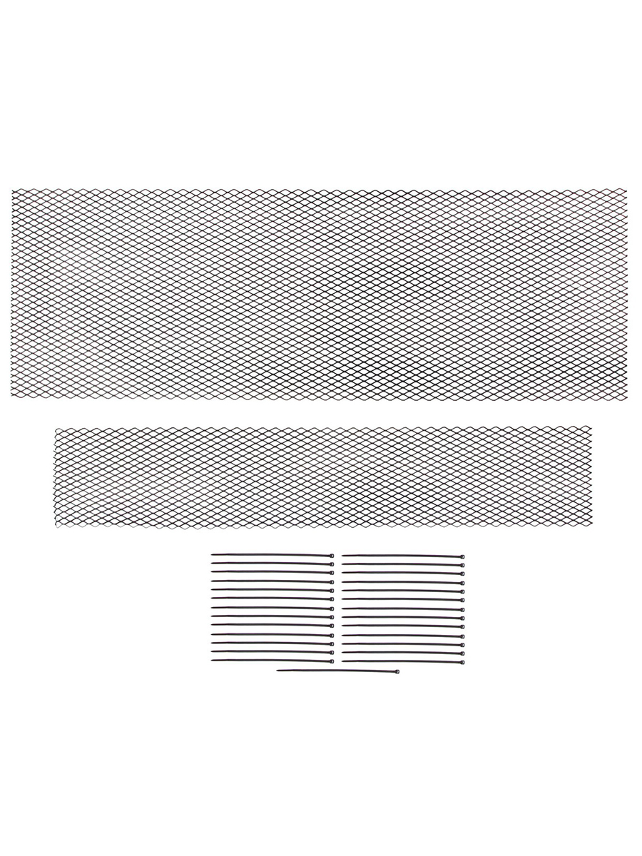 

Защитная сетка радиатора внутренняя, модельная, Mazda 6, СХ-5, CX-9, 2017-, к-кт 2 шт. / Мазда СХ-5