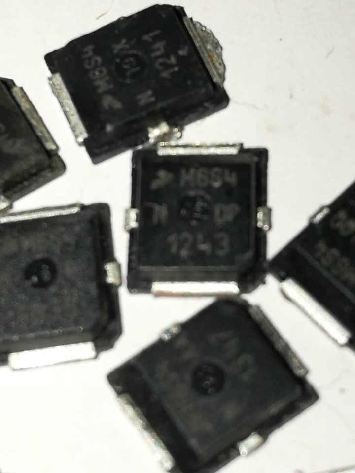 

5PCS/ 100% Brand Original MW6S004NT1 M6S4