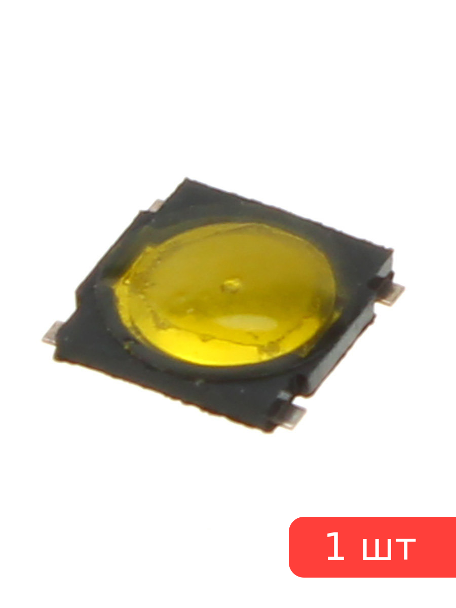 

Тактовая кнопка 5*5 h0.7мм 4pin SMD мембранная