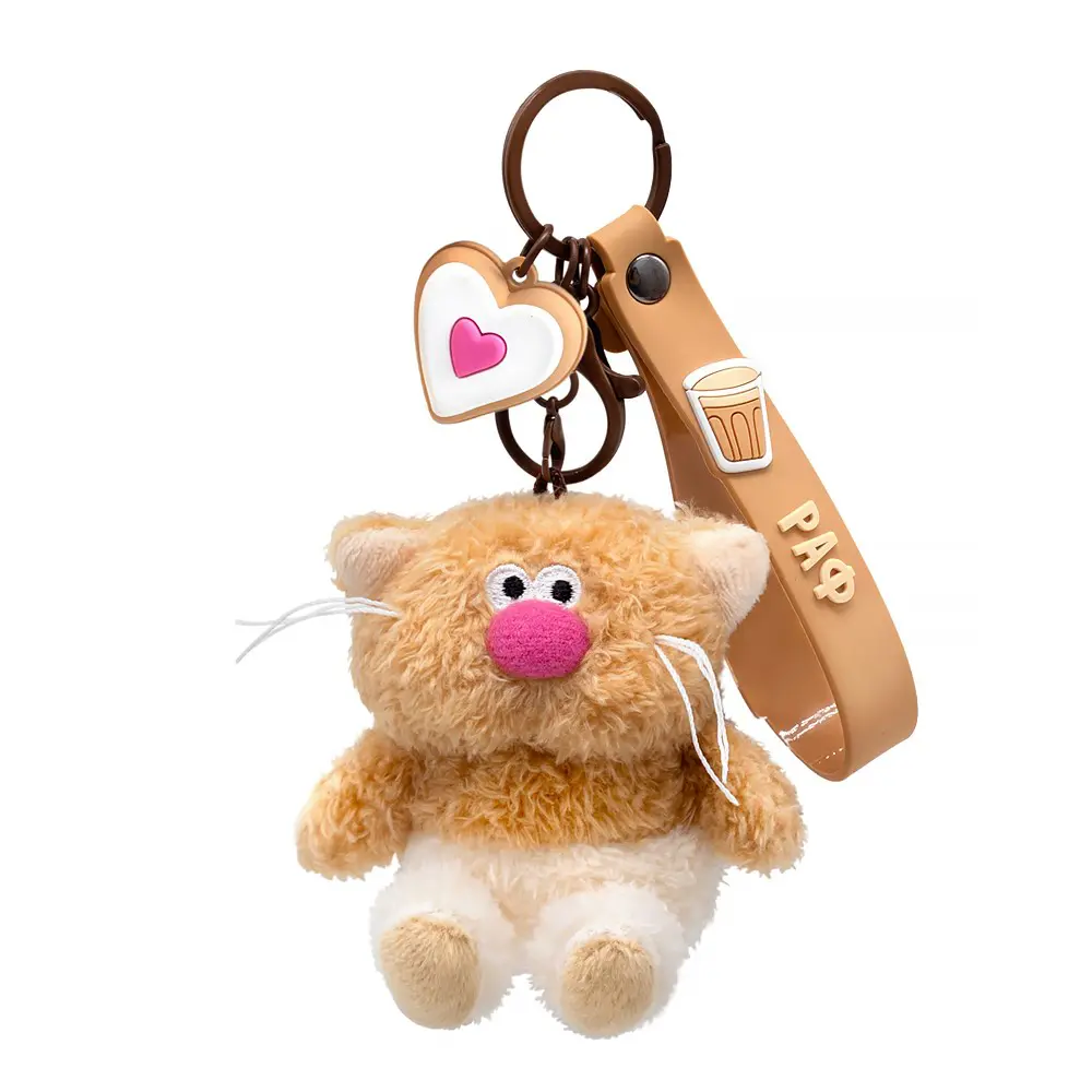 

BUDI BASA Брелок Раф с подвесом Валентинка 7,5 см CCkc-06