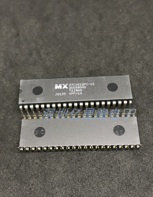 

10PCS MX27C1610PC-10 CHIPSET