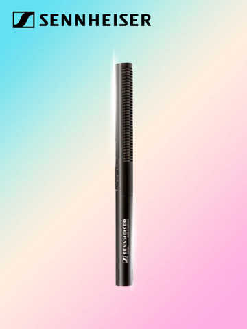 Микрофон Sennheiser Mke600 Для DSLR Камеры Интервью Записи ВидеоблогоВ Съемки МикрофильМов Конденсаторный Микрофон