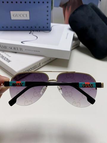 Очки Gucci 2026 для вождения мужские с поляризацией премиум хайтек стильные автолюбителя