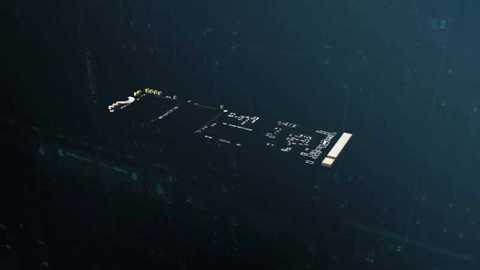 KingSpec PCIe4.0 1 2 4 ТБ SSD NVMe M2 512 ГБ M.2 PCIe 4.0 7400 Жесткий HD Твердотельный ТвердоТельный Диск Внутренний SSd Для