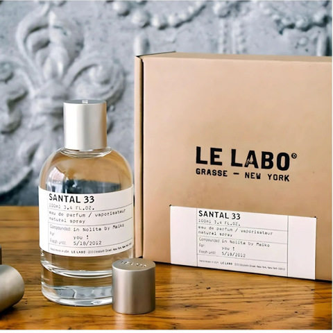 Парфюмерия Le Labo Сандал 33 духи аромат лаборатория уникальный