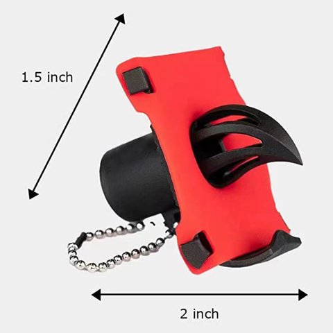 Инновационный дробовик-инструмент со встроенной воронкой и насосом для открывания консервных банок