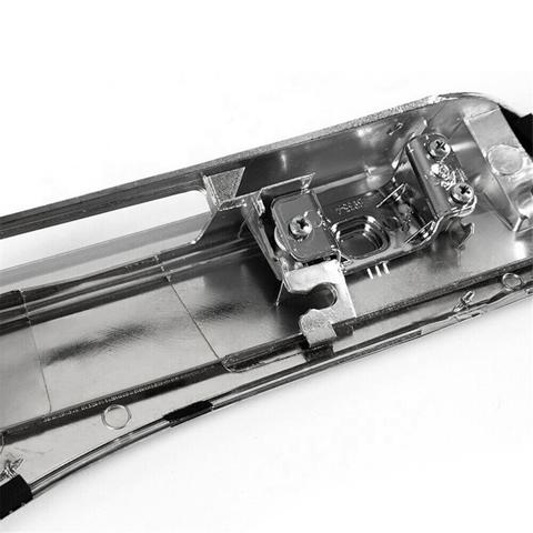 Отделка ручки задней двери багажника 7680147050C0 Отделка ручки двери багажника задней двери багажника для Toyota Prius 2004-2009 Черный